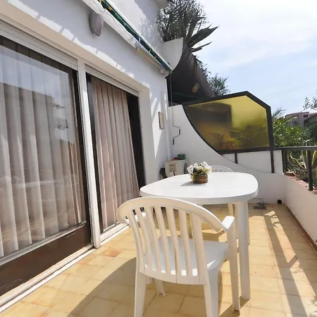 Rnet - Eden Mar Santa Margarida Apartment *