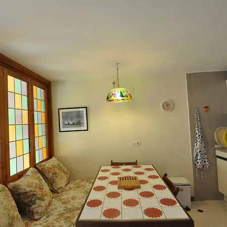 Apartment Rnet - Eden Mar Santa Margarida *