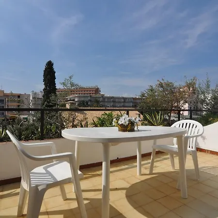 Rnet - Eden Mar Santa Margarida Apartment *