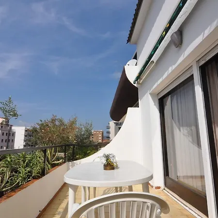 Apartment Rnet - Eden Mar Santa Margarida *